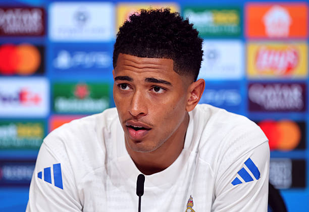 Ảnh bài viết Tuyên chiến Bayern, Bellingham cược cả mùa giải của Real