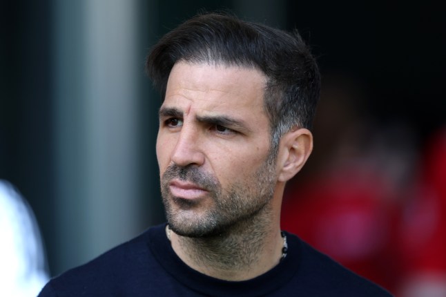 Ảnh bài viết Fabregas dập tắt tin đồn dẫn dắt Chelsea