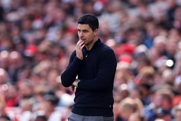 Arteta có thể đối mặt với bài toán nhân sự nghiêm trọng.