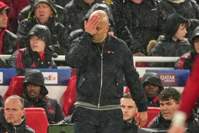 Liverpool bế tắc trong việc ghi b&agrave;n.