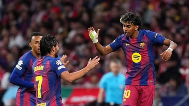 Ảnh bài viết 3 điểm nhấn giúp Barca thắng Atletico ngay tại Metropolitano