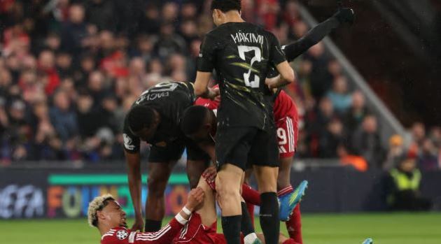 Ảnh bài viết Ekitike nguy cơ lỡ World Cup sau thảm bại của Liverpool