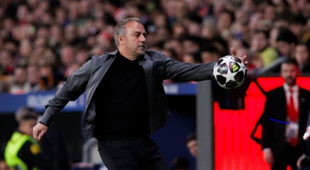 Ảnh bài viết Hansi Flick tin Barcelona xứng đáng lọt vào bán kết