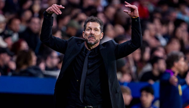 Diego Simeone và các học trò có thắng lợi quan trọng, đầy cảm xúc.