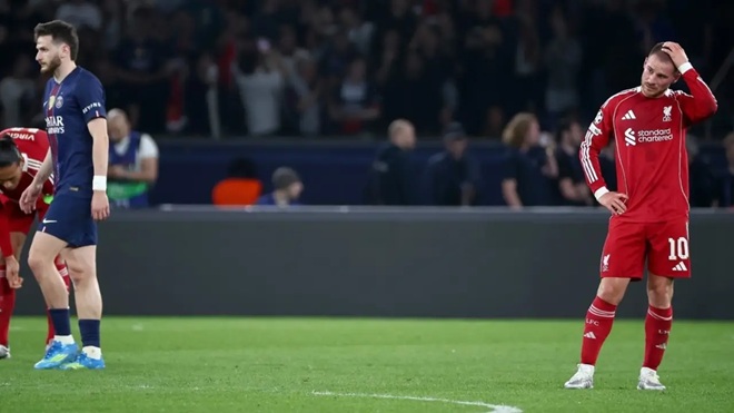 Ảnh bài viết Mac Allister xứng đáng mất suất đá chính sau trận thua PSG