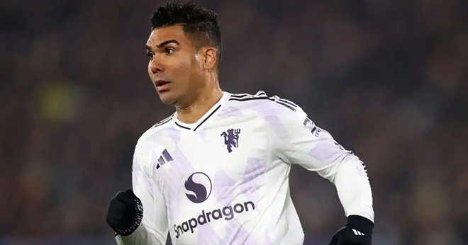  Casemiro được cho sẽ nhận đ&atilde;i ngộ hấp dẫn ở Miami.