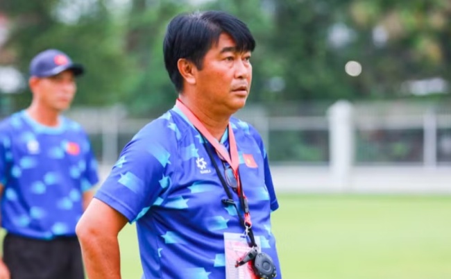 HLV Minh Chiến có khả năng dẫn dắt Đà Nẵng.