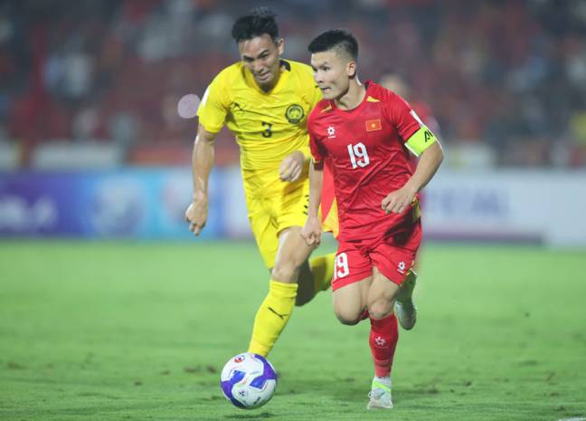 Ảnh bài viết Chốt lịch bốc thăm Asian Cup, ĐTVN lo bảng tử thần