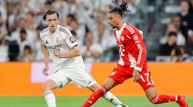 Ảnh bài viết 5 điều Real cần làm để lật ngược thế cờ trước Bayern