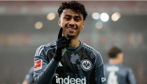 Ảnh bài viết Nathaniel Brown lên tiếng về tin đồn gia nhập Real Madrid và Barcelona