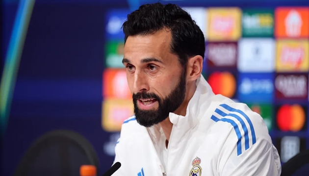 Ảnh bài viết Arbeloa tuyên bố Real Madrid không cần phép màu để hạ Bayern