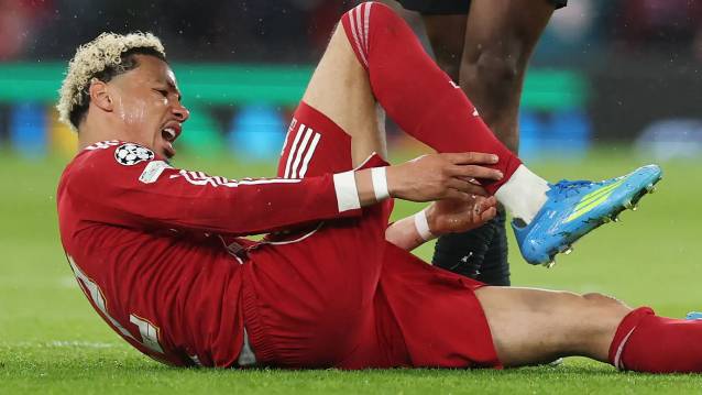 Ảnh bài viết Sao Liverpool đứt gân Achilles, nghỉ 9 tháng lỡ World Cup