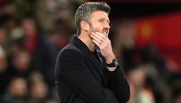 Ảnh bài viết Man Utd quyết không lặp lại sai lầm Solskjaer với Michael Carrick