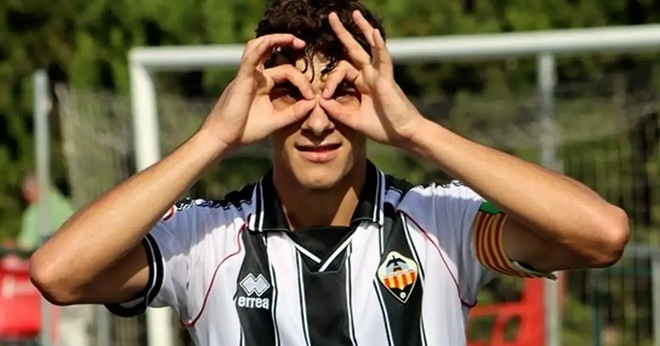 Ảnh bài viết CLB chủ quản gửi lời tri ân, Fran Santamaria chuẩn bị cập bến Real