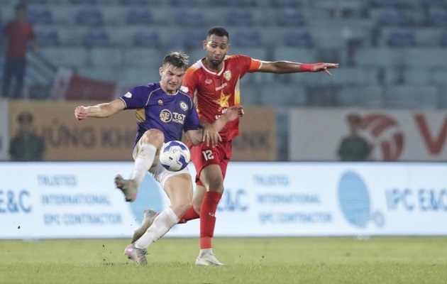 Tăng số lượng ngoại binh có giúp V.League hấp dẫn hơn?