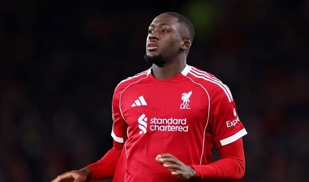Konate nhận xét thẳng thắn sau trận thua của Liverpool.