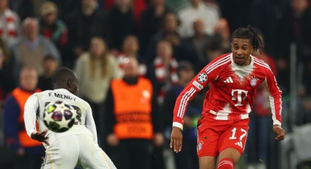 Ảnh bài viết Kịch tính 7 bàn thắng, Bayern loại Real Madrid khỏi tứ kết C1