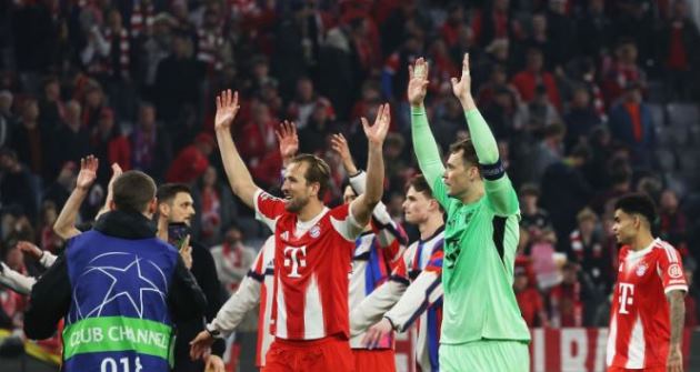 Ảnh bài viết 5 điểm nhấn Bayern 4-3 Real: Đẳng cấp Kane và cú sốc phút 94