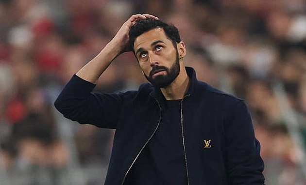 Ảnh bài viết HLV Arbeloa phẫn nộ vì tấm thẻ đỏ của Camavinga