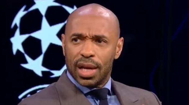 Ảnh bài viết Henry cảnh báo Arsenal trước trận gặp Man City