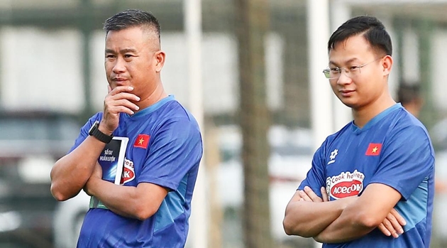 Ảnh bài viết Lộ diện người thay HLV Kim Sang-sik tại ASIAD 20