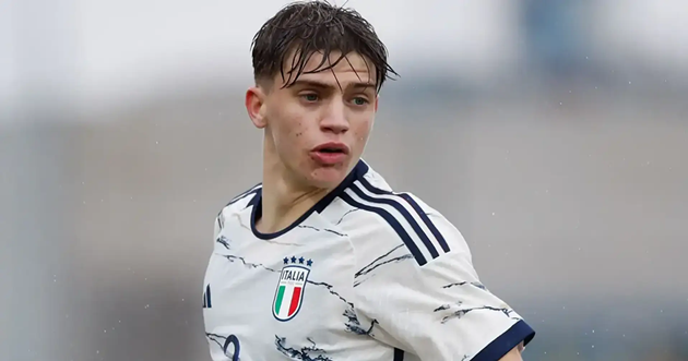 Ảnh bài viết Arsenal và Man City tranh giành Marco Palestra