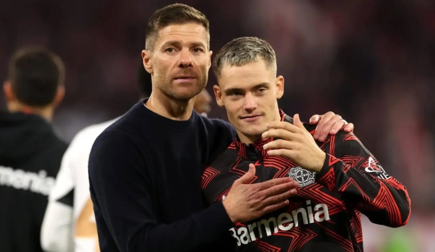 Ảnh bài viết Xabi Alonso có phải lời giải cho cuộc khủng hoảng tại Liverpool?