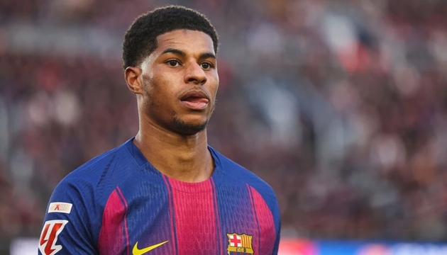 Ảnh bài viết MU thoát cảnh bán hớ Rashford nhờ sức ép tại Barcelona
