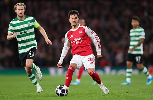 Arsenal cần một Zubimendi khỏe mạnh để đấu Man City.