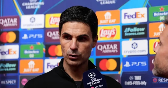 Ảnh bài viết Arteta làm nên điều chưa từng có trong 140 năm lịch sử của Arsenal