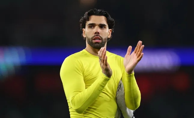 Ảnh bài viết Nghệ thuật làm chủ nhịp độ của Raya cứu nguy cho Arsenal