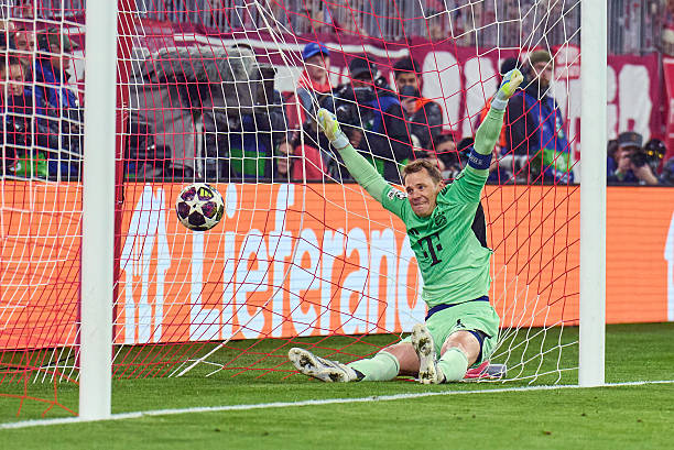 Ảnh bài viết Neuer nhận trách nhiệm về sai lầm lịch sử trước Real