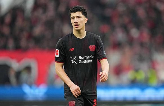 Ibrahim Maza nằm trong tầm ngắm của Manchester City.