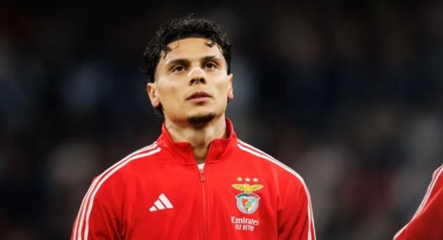 Ảnh bài viết MU cùng Fulham nhắm "máy quét" Richard Rios