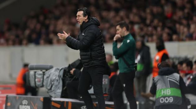 Unai Emery là lựa chọn đúng đắn của Villa.