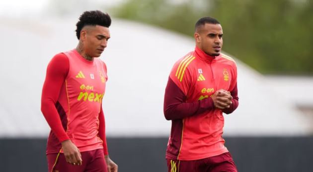 Ảnh bài viết 5 sao Forest đối mặt án treo giò tại Europa League