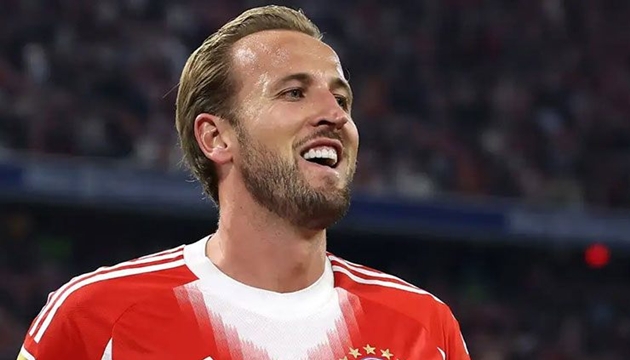 Harry Kane từng là mục tiêu chuyển nhượng của Man United trong thời gian dài.