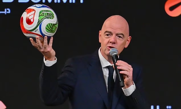 Chủ tịch FIFA Gianni Infantino khẳng định Iran sẽ dự World Cup tại Mỹ.