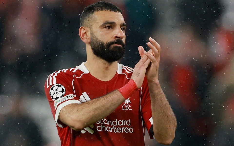 Mohamed Salah đã xác nhận việc chia tay Liverpool vào mùa hè.