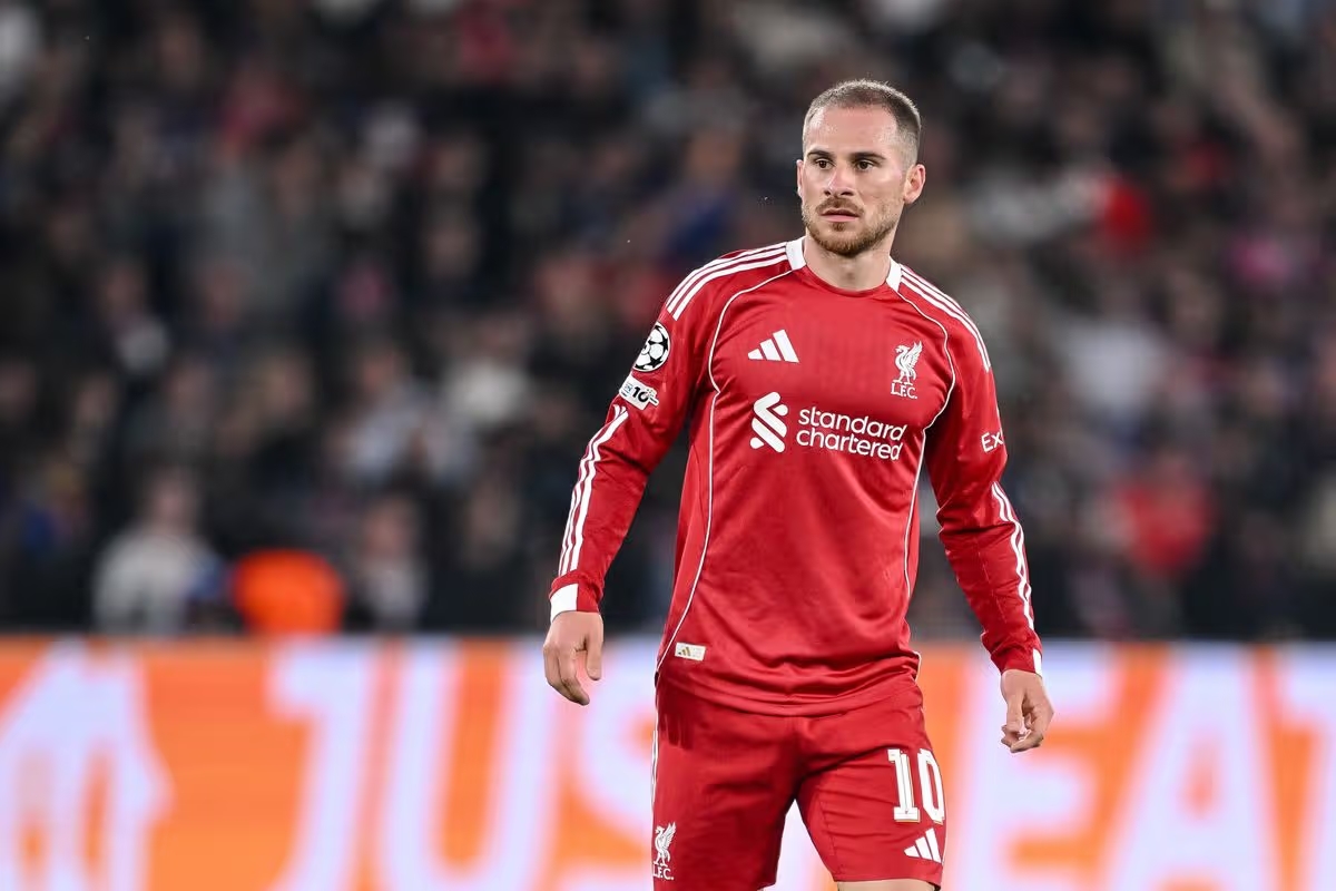 Alexis Mac Allister có thể được đưa lên thị trường chuyển nhượng hè năm nay.