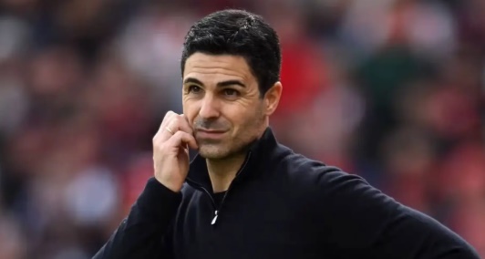 Ảnh bài viết Fan Arsenal sẽ phản đối gia hạn Arteta nếu đội trắng tay