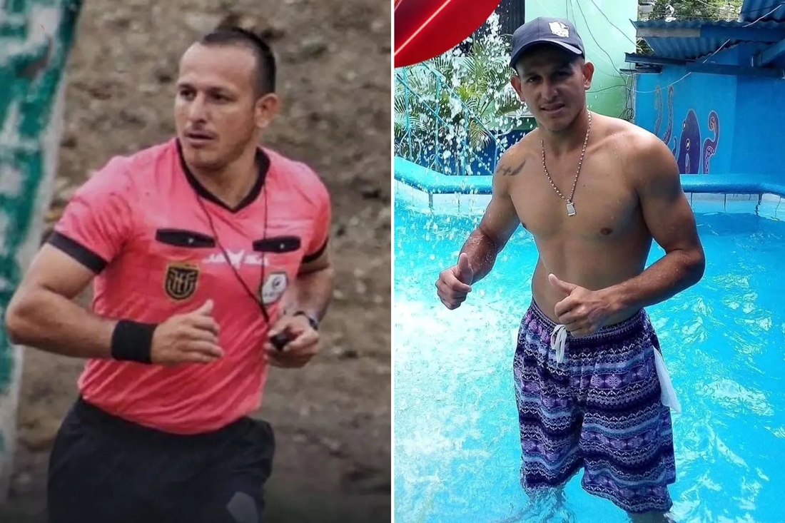 Ảnh bài viết Ác mộng tại Ecuador, trọng tài bị bắn chết giữa trận