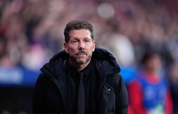 Ảnh bài viết Inter Milan đàm phán chiêu mộ Diego Simeone
