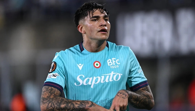 Castro là mục tiêu được nhiều CLB Ngoại hạng Anh săn đón.