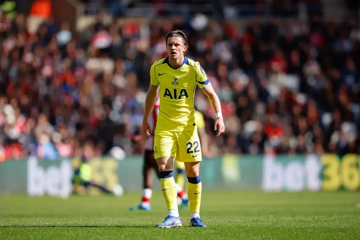 Conor Gallagher có khả năng phải sớm chia tay Tottenham.