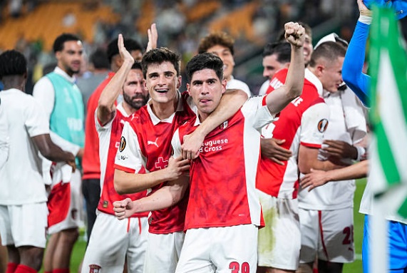 Ảnh bài viết Dẫn trước hai bàn, Betis vẫn thua ngược Braga cay đắng