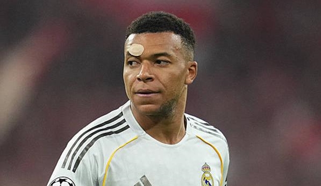 Ảnh bài viết Mbappe phản ứng khi Real dừng bước tại Champions League