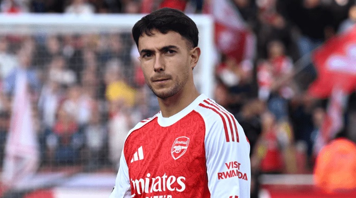 Ảnh bài viết Zubimendi nhắc Arsenal cần sắc bén hơn ở khâu dứt điểm