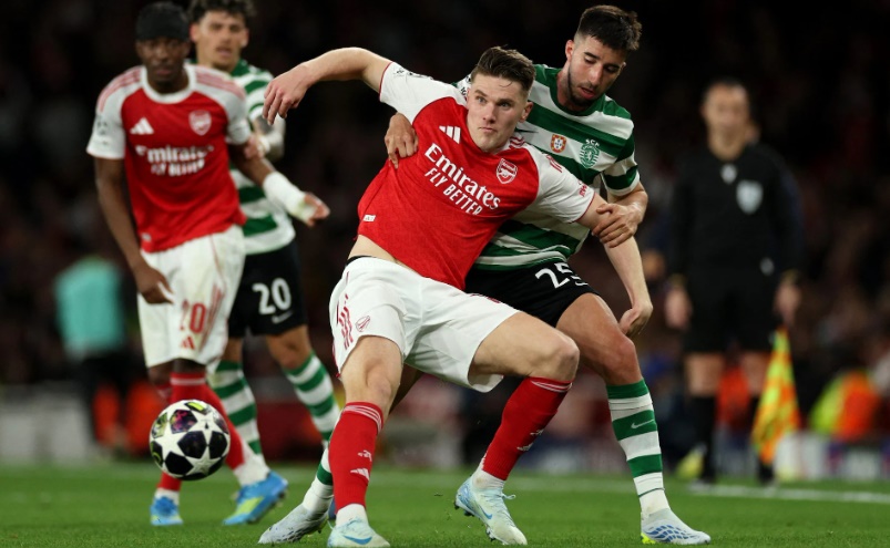 Arsenal sẽ cần phải đưa ra sự điều chỉnh nơi hàng công nếu Gyokeres không cải thiện phong độ.