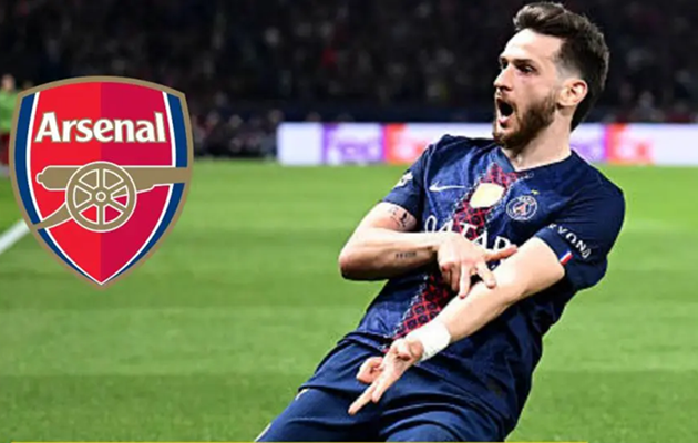 Ảnh bài viết Ornstein khẳng định Arsenal không có cửa mua Kvaratskhelia
